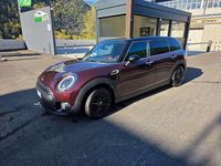 Gebraucht Mini Cooper D Clubman 150 PS (110 kW) 2018 Rot Kombi
