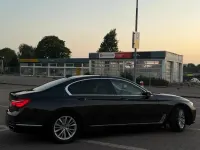 Gebraucht BMW 730 Executive 265 PS (194 kW) 2016 Grau Limousine