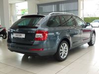 Gebraucht Skoda Octavia Joy 150 PS (110 kW) 2016 Grau metallic Kombi