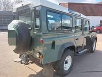 Gebraucht Land Rover Defender 122 PS (89 kW) 2014 Grün Kombi