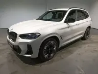 Gebraucht BMW iX3 Impressive 210 kW (286 PS) 2023 Weiß SUV