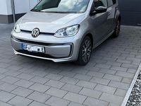 Gebraucht VW e-up! Style 61 kW (83 PS) 2020 Silber Kleinwagen
