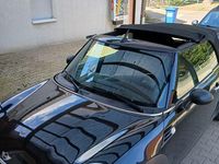 Second-hand Mini One Cabriolet 98 CP (72 kW) 2011 Negru Cabrio