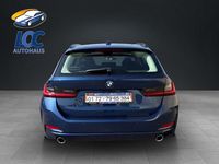 Gebraucht BMW 318 Shadowline 150 PS (110 kW) 2023 Blau Kombi