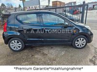 Gebraucht Suzuki Alto 68 PS (50 kW) 2011 Schwarz Kleinwagen