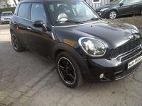 Gebraucht Mini Cooper S Countryman 184 PS (135 kW) 2012 Schwarz SUV