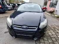 Gebraucht Ford Focus 116 PS (85 kW) 2012 Schwarz Limousine