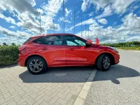 Gebraucht Ford Kuga ST-Line 224 PS (164 kW) 2020 Orange SUV