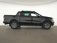 Gebraucht Ford Ranger Wildtrack 212 PS (155 kW) 2023 Obsidian schwarz Pickup