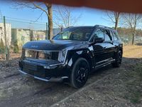 Gebraucht Kia EV9 GT-Line 283 kW (385 PS) 2024 Schwarz SUV