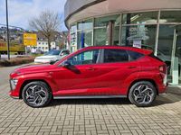 gebraucht Hyundai Kona 1.6 T-GDI 7-DCT 4WD N Line,Ultimate-Paket,Navi,LED