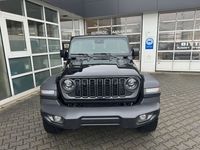 Neu Jeep Wrangler Rubicon 272 PS (200 kW) 2025 Schwarz SUV