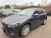 Gebraucht Mazda CX-5 175 PS (128 kW) 2015 Grau SUV