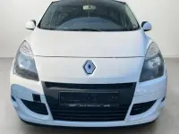 Gebraucht Renault Scénic III 95 PS (69 kW) 2011 Weiß Van / Kleinbus