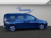 Neu Ford Grand Tourneo Connect Active 122 PS (89 kW) 2026 Blau Van / Kleinbus