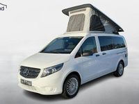 Neu Mercedes Vito Marco Polo 163 PS (119 kW) 2025 Weiß Van