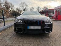 Gebraucht BMW 520 184 PS (135 kW) 2012 Kombi