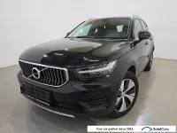 Gebraucht Volvo XC40 Inscription 211 PS (155 kW) 2021 Schwarz SUV