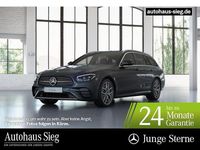 Gebraucht Mercedes E450 AMG 367 PS (269 kW) 2022 Graphitgrau Limousine