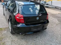 Gebraucht BMW 116 122 PS (89 kW) 2012 Schwarz Kleinwagen