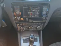 Gebraucht Skoda Octavia 105 PS (77 kW) 2014 Schwarz Kombi