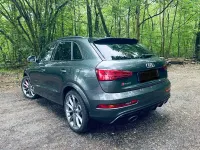 Gebraucht Audi RS Q3 Performance 367 PS (269 kW) 2016 Grau SUV