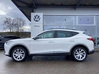 Gebraucht Cupra Formentor 150 PS (110 kW) 2023 Weiß SUV