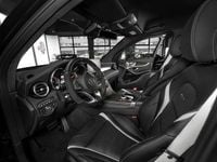 Gebraucht Mercedes GLC63 AMG AMG 510 PS (375 kW) 2018 Schwarz uni SUV