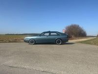 Gebraucht Audi Coupe GT 116 PS (85 kW) 1987 Blau Coupé