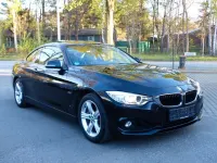 Usata BMW 435 Performance 306 CV (225 kW) 2014 Nero Coupé