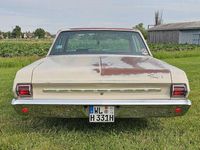 Gebraucht Plymouth Fury 243 PS (178 kW) 1965 Beige Limousine