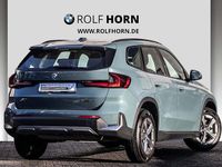 Gebraucht BMW X1 170 PS (125 kW) 2025 Grün SUV