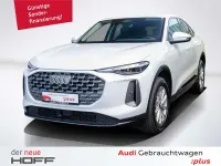 Gebraucht Audi Q5 Sportback Advanced 204 PS (150 kW) 2025 Gletscherweiß SUV
