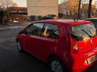 Gebraucht Seat Mii Reference 60 PS (44 kW) 2014 Rot Kleinwagen