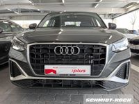 gebraucht Audi Q2 35 TFSI S LINE S TRONIC LED NAVI AHK GJR