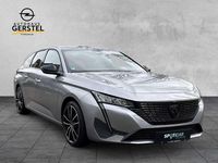 Gebraucht Peugeot 308 SW Allure 131 PS (96 kW) 2022 Artense grau Kombi