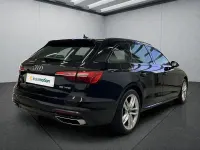 Gebraucht Audi A4 150 PS (110 kW) 2021 Schwarz Kombi
