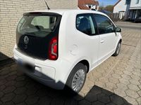 Gebraucht VW up! 75 PS (55 kW) 2012 Weiß Kleinwagen
