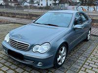 Gebraucht Mercedes C230 204 PS (150 kW) 2005 Grau Limousine