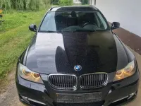 Gebraucht BMW 320 Lifestyle 170 PS (125 kW) 2010 Schwarz Kombi