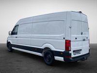 Neu VW Crafter 140 PS (102 kW) 2026 Weiß (candyweiß) Van