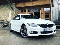 gebraucht BMW 420 Gran Coupé d M Sport A LCI HUD AAC RFK KEYLES