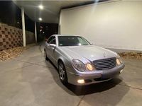 Gebraucht Mercedes E320 Elegance 224 PS (164 kW) 2004 Silber Limousine