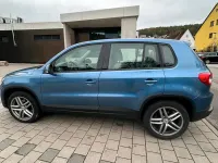 Gebraucht VW Tiguan 2010 SUV