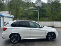 Gebraucht BMW X5 M50 Performance 381 PS (280 kW) 2014 Weiß SUV