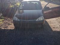 Gebraucht Opel Corsa 58 PS (42 kW) 2004 Rot Kleinwagen