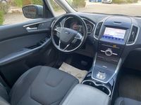 Gebraucht Ford S-MAX Titanium 190 PS (139 kW) 2020 Silber Van / Kleinbus