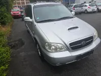 Gebraucht Kia Carnival EX 185 PS (136 kW) 2006 Gold Van / Kleinbus