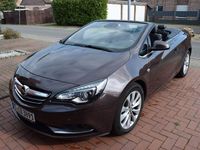 Gebraucht Opel Cascada Innovation 170 PS (125 kW) 2016 Braun Cabrio
