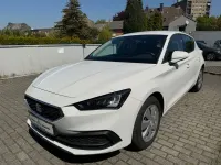 Gebraucht Seat Leon CONNECT 116 PS (85 kW) 2022 Weiß Limousine